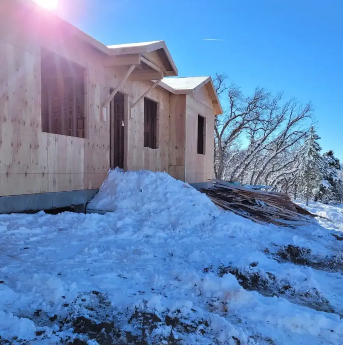 Frame Platinum supporting work photo 1